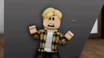 When you see your moms report card (meme) ROBLOX