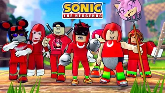 I Started a TOXIC Knuckles Gang, and BROKE the LAW!