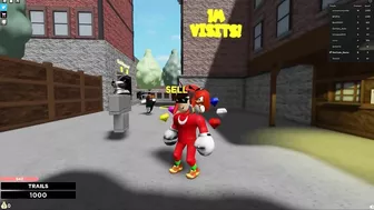 I Started a TOXIC Knuckles Gang, and BROKE the LAW!