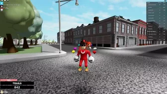 I Started a TOXIC Knuckles Gang, and BROKE the LAW!