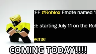 BRAND NEW FREE ROBLOX EMOTES ????