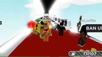 How To Get The Ban UI | Slap Battles Roblox