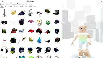 GET THIS FREE CUTE ROBLOX ITEM BEFORE ITS GONE ????????