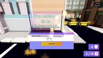 GET THIS FREE ROBLOX ITEM FAST ????????