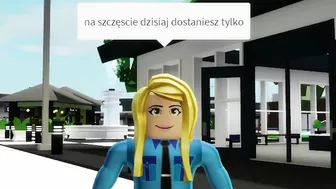 Kiedy 5 Latek Zakocha Się w Policjantce | BrookHaven RP | Roblox Vito i Bella