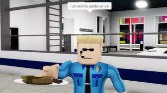 Kiedy 5 Latek Zakocha Się w Policjantce | BrookHaven RP | Roblox Vito i Bella