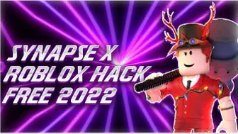 SYNAPSE X CRACKED | ROBLOX HACK/CHEAT 2022 | SYNAPSE X FREE | *UNDETECT JUNE 2022*