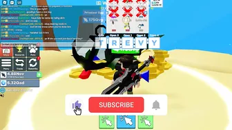 I TRADED A BIG YOUTUBER!! I MET DEFILDPLAYS in Clicker Simulator (Roblox)