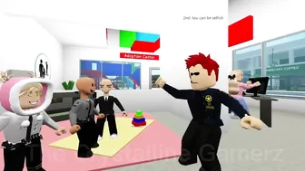 DAYCARE DETECTIVES | Funny Roblox Moments | Brookhaven ????RP