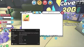 [Update] Roblox Sword Simulator Script - INF COINS | AUTO FARM GUI