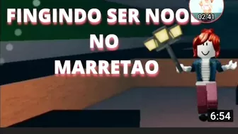 FIM DO CANAL DA ESTELAR GAMES?! #fleethefacility #roblox #marretão