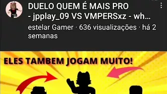 FIM DO CANAL DA ESTELAR GAMES?! #fleethefacility #roblox #marretão