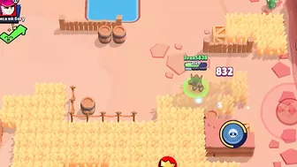 ????WTF?! MEGA CURSED ACCOUNT in Brawl Stars!???? NEW Brawlers concept