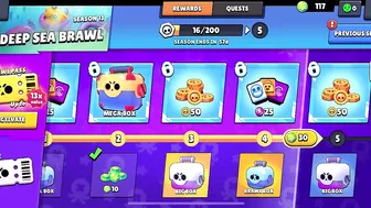 ????WTF?! MEGA CURSED ACCOUNT in Brawl Stars!???? NEW Brawlers concept