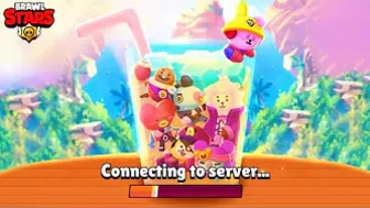 UPDATE BRAWL STARS!????????