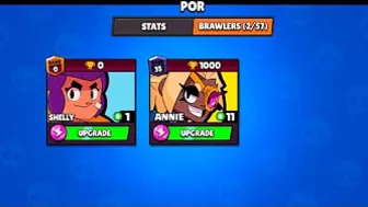 CURSED NEW BRAWLER IN BRAWL STARS ????????FREE GIFTS