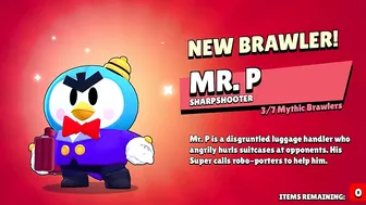 CURSED NEW BRAWLER IN BRAWL STARS ????????FREE GIFTS