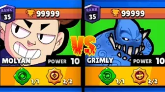 ????WHO HAS THE MOST DAMAGE IN Brawl Stars?