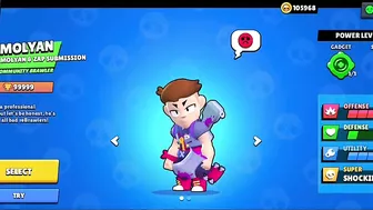 ????WHO HAS THE MOST DAMAGE IN Brawl Stars?