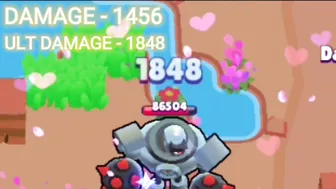 ????WHO HAS THE MOST DAMAGE IN Brawl Stars?