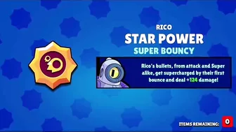 Brawl Stars｜Open star points boxes×3 荒野亂鬥｜開星輝點數寶箱×3