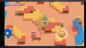 Brawl Stars First Win #shorts