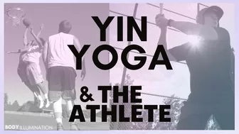 Why should athletes practice yoga #shorts Yin yoga benefits #yoga - YIN YANG BALANCE