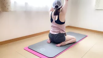 HIPUPストレッチ/Total Body Yoga Workout