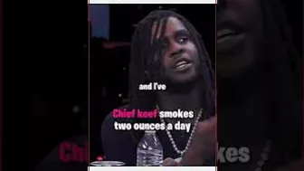 When Chief Keef left Snoop Dogg speechless ????????