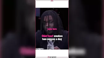 When Chief Keef left Snoop Dogg speechless ????????