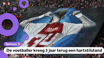 Hoe is het nu met Abdelhak Nouri?