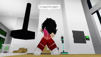 TWERK BAĞIMLISI KIZ ???????????? / Roblox Brookhaven / Pro Mia