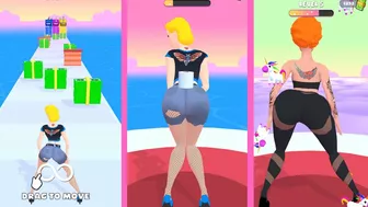 Twerk Master ????| Twerk Game | Girl Twerk Game