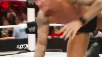 Randy Orton SELLING Compilation