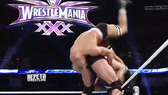 Randy Orton SELLING Compilation