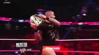 Randy Orton SELLING Compilation