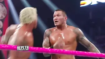 Randy Orton SELLING Compilation