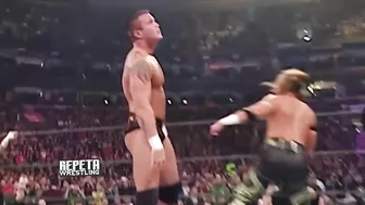 Randy Orton SELLING Compilation