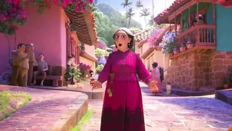 Disney Encanto : Funny Meme Abuela Alma Madrigal Compilation - Encanto Funny meme