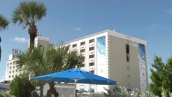 Fire at TradeWinds in St. Pete Beach leads to evacuation, displaces guests