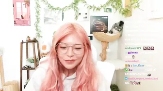 Miyoung Forgets How To Stream