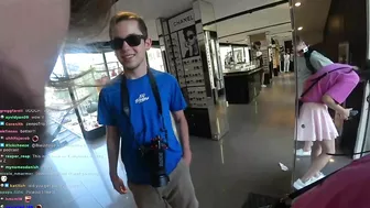 Stream Sniper SAVED Blau After Not Realizing HE LOST His Wallet