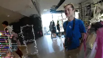 Stream Sniper SAVED Blau After Not Realizing HE LOST His Wallet