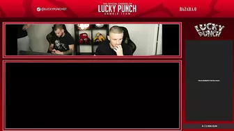 Lucky Punch Stream #19 CHECKING STAKE