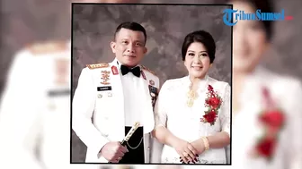 Potret Cantik Istri Kadiv Propam Irjen Ferdy Sambo