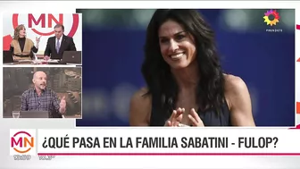 Catherine Fulop dejó de seguir a Gaby Sabatini en Instagram y explotaron los rumores de crisis