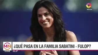 Catherine Fulop dejó de seguir a Gaby Sabatini en Instagram y explotaron los rumores de crisis