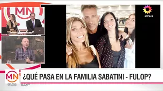 Catherine Fulop dejó de seguir a Gaby Sabatini en Instagram y explotaron los rumores de crisis