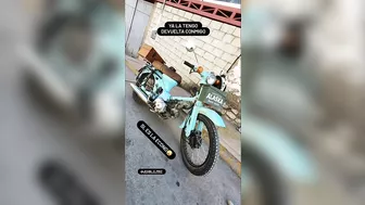 Pablo Imhoff Historias Instagram #71