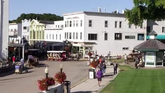 Mackinac Island Named #1 Island in the Continental US by Travel + Leisure Magazine!